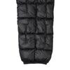Montbell Plasma 1000 Down Jacket for 1000 Fill Cold Weather 1101493 Men, Power, Trekking, Wear, (Black (BK)/L)