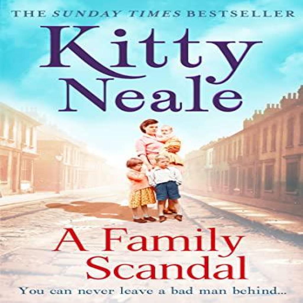 A Family Scandal by Kitty Neale Paperback Book 9781847562470