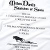 Butter Goods [miles Davis] Sketches Of Spain T-Shirt Sketches Of Spain T-Shirt