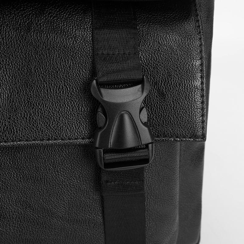 Men's Business Travel Large Capacity Backpack Water-repellent Multifunctional Backpack Commuter Lightweight Backpack