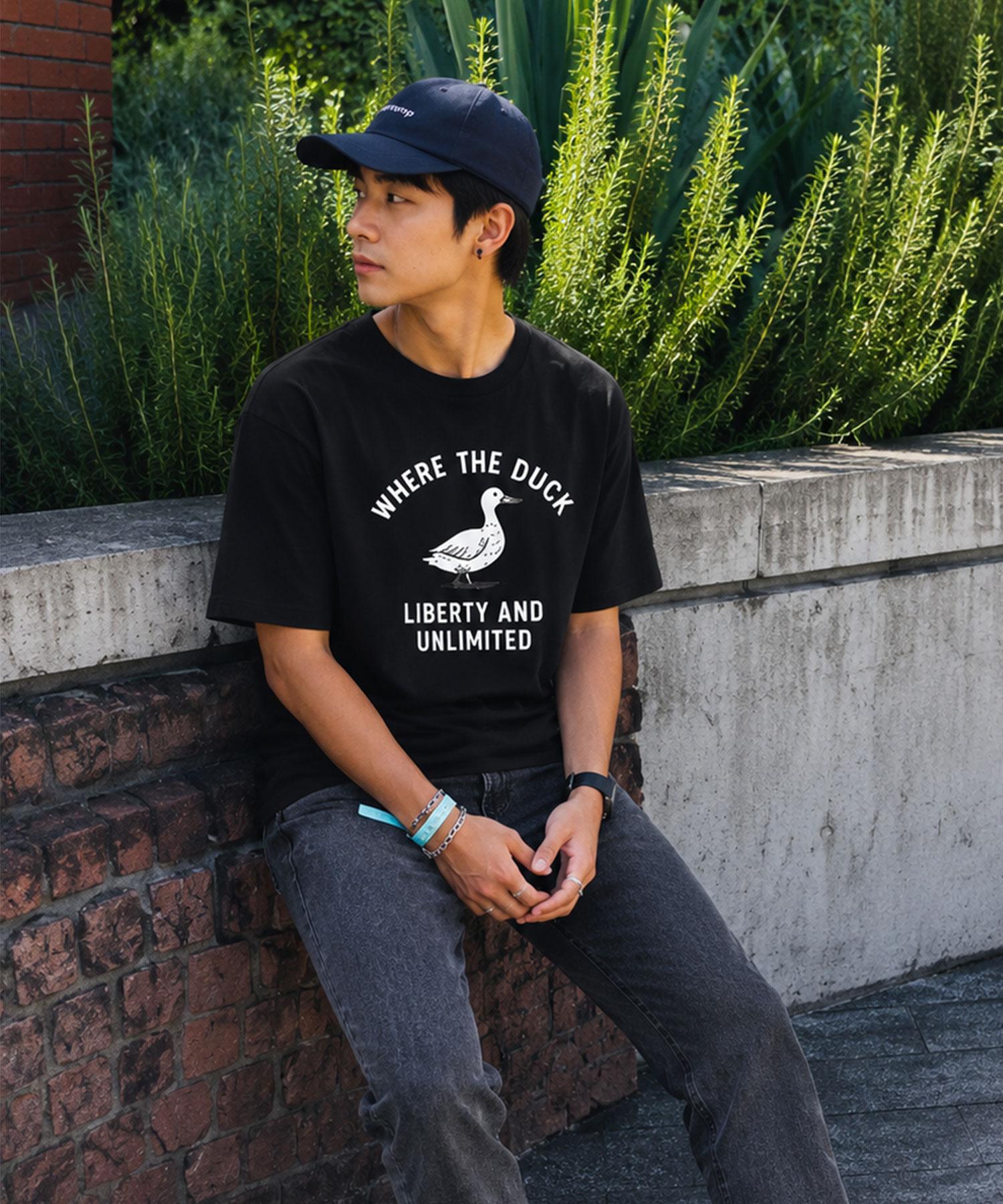 Unlimited Liberty Tee (U26Btts610) White/S