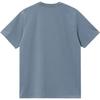 Carhartt WIP FW25 S/S Chase T-Shirt Loose Comfortable Simple Casual Short Sleeve T-Shirt Men tops I026391-37Z-XX