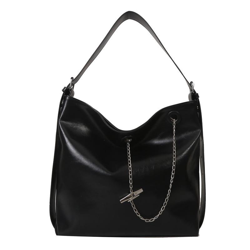 Fashion Niche Shoulder Bag Underarm Bag Baguette Bag