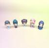 Genuine Gacha Scale Model The Apothecary Diaries Wait Quietly Zicui Xiaolan Yuye Fei Figurine Action Figure Toys Poseable Articulated Detailed Movable