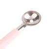 Double-Head Stainless Steel Fruit Platter Ball Digger Corrugated Carving Knife