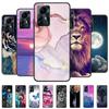 For ZTE Blade V41 Smart Case A7050 For ZTE V41 Smart Cover Soft Silicone TPU Matte Phone Case For ZTE Blade V41 Smart Fundas