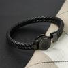 2026 Bracciale Delicato Vintage Bracciale Intrecciato in Pelle per Coppia Accessori Gioielli Regalo per Feste