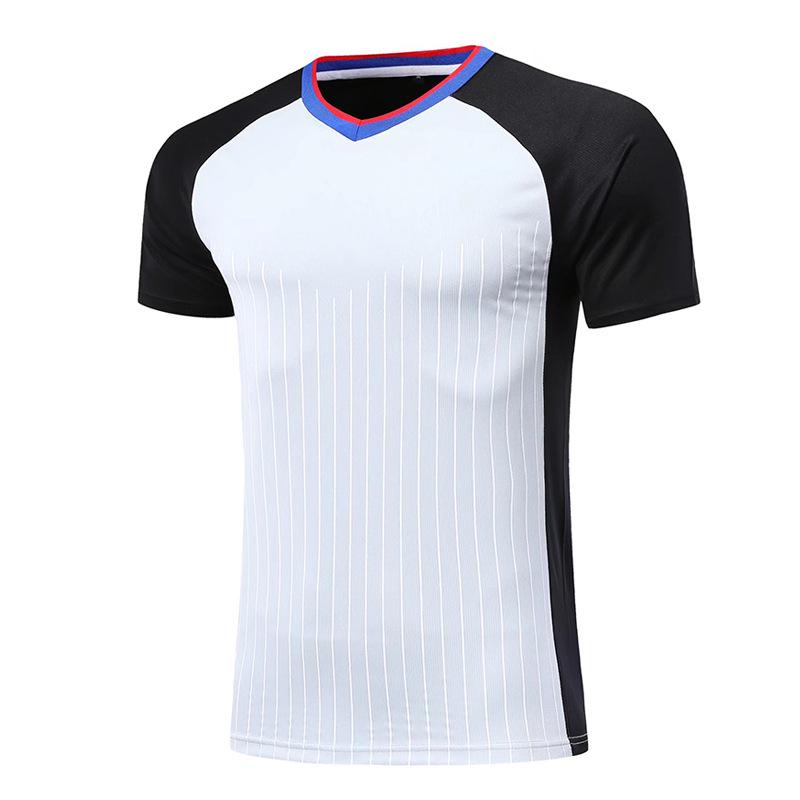 Unisex Basketball Referee Uniform: Short-Sleeved Top & Long Pants, Breathable Sports Attire