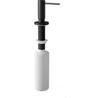 InSinkErator DS200 Black Liquid Soap Dispenser 45500AW