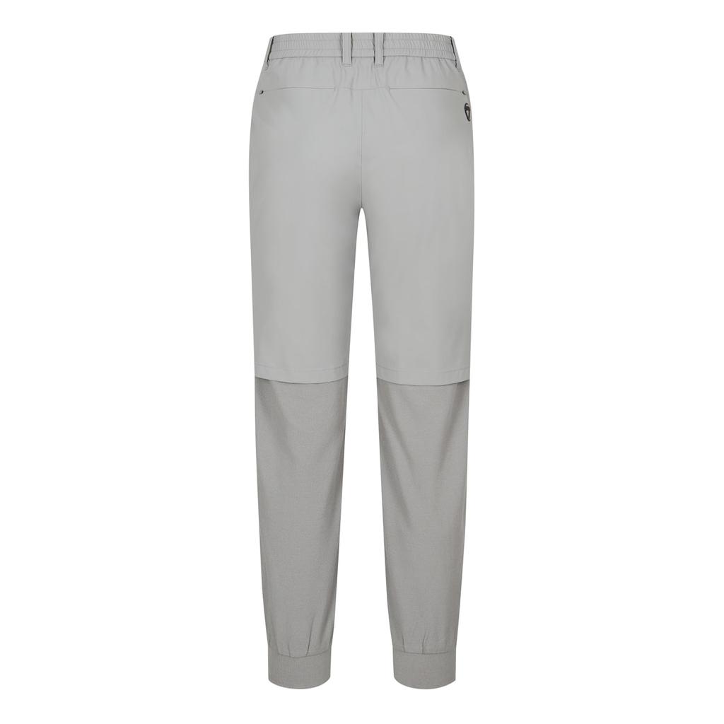 TAYLORMADE APPAREL 26Ss Men'S Woven Hybrid Knit Jogger Fit Pants T8031P61122-190
