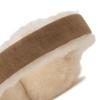 [UGG] Sheepskin Earmuffs, Beige, Women's (W SHEEPSKIN EMBROIDERY EARMUFF 20955 CHE) [Parallel Import]
