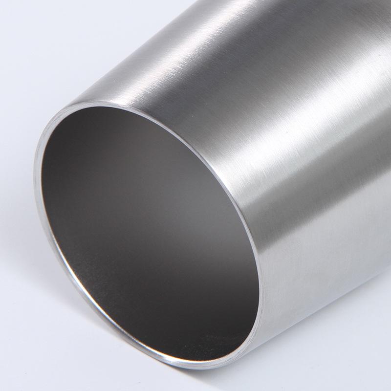 12oz Eierschalenförmiger U-förmiger Edelstahl-Vakuum-Weinbecher mit Bauchdesign
