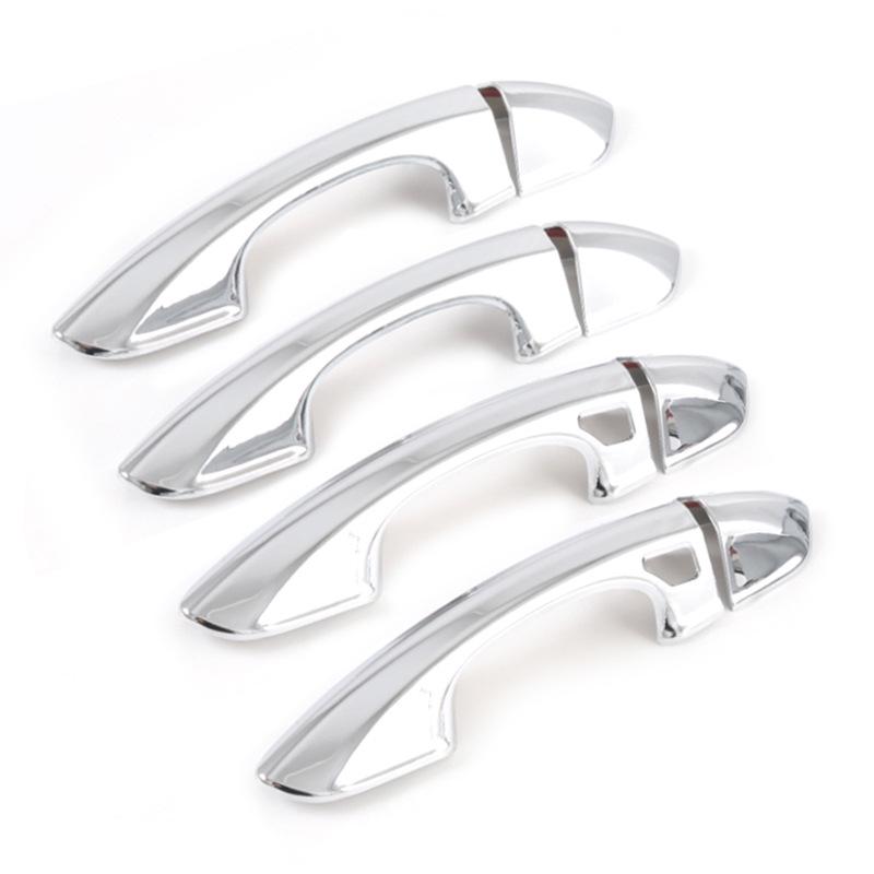 Ford Edge 2015-2022 Door Handle Bowl Decorative Anti-Scratch Sticker