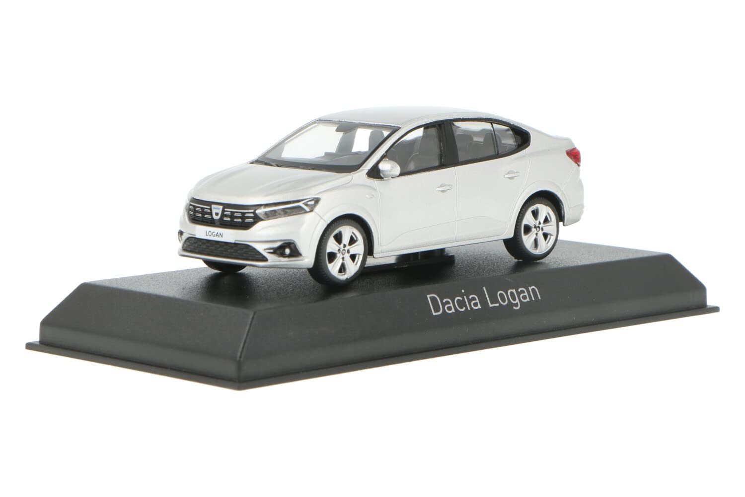 NOREV Dacia Logan 21 Highland Gray Масштабная модель 1/43 509040