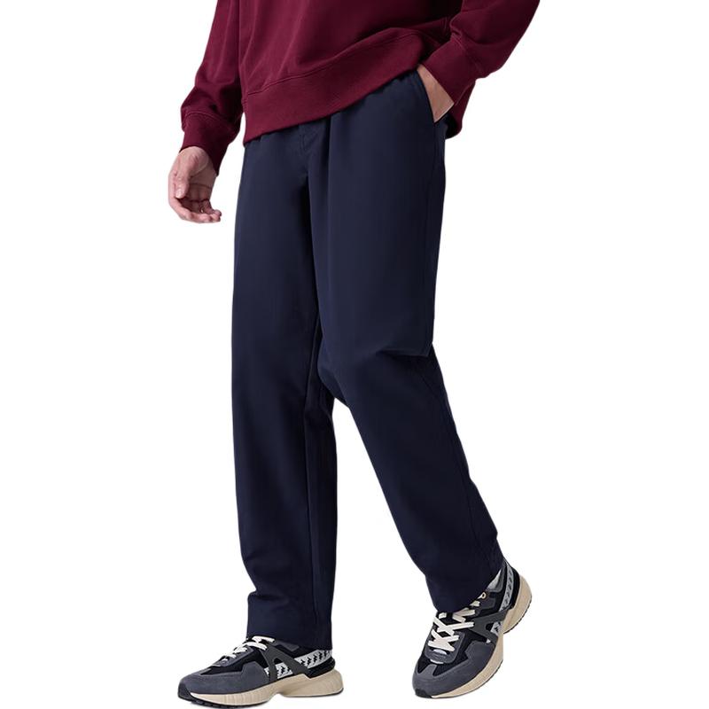Kappa Men s Retro Straight-Leg Sport Pants K0F12AX19 S