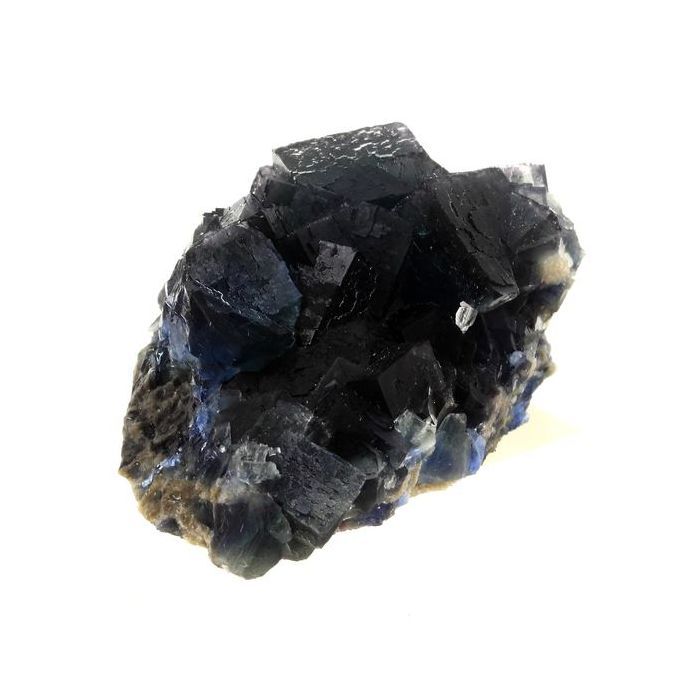 Pierres et Minéraux. Fluorite. 344.0 ct. Hunan, Chine.