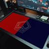 Lille OSC Mouse Pad Large Gaming Table Cushion Non-slip Laptop Tablet Big Mousepad XXL Mat Mini PC Playmat With Lock Edge_xia