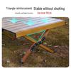 Outdoor Portable Camping Furniture Collection
