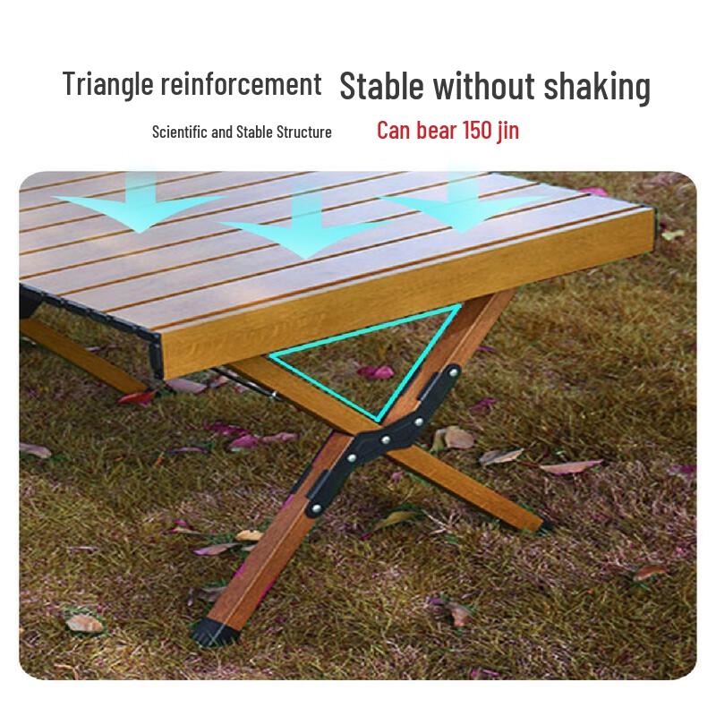 Outdoor Portable Camping Furniture Collection