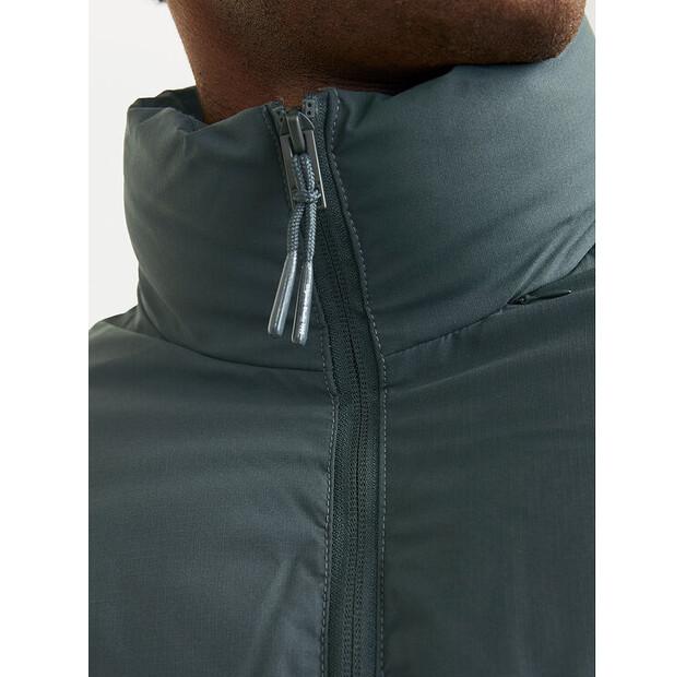 Winter Jacket Jack&Jones Vesterbro 12267055, Green, Regular Fit