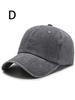 1 unisex all season wearing cotton fashionable baseball cap
