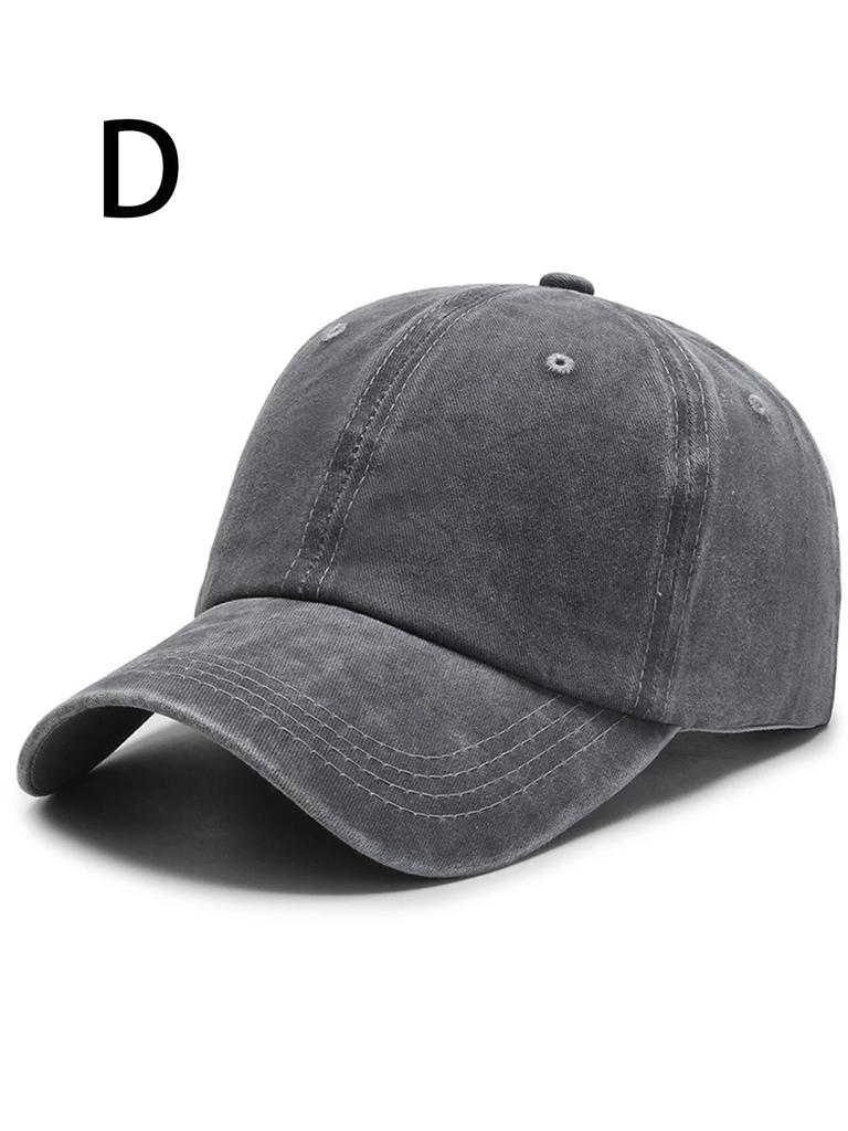 1 unisex all season wearing cotton fashionable baseball cap