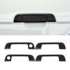 For BMW 3 5 7 Series E36 E34 E32 Exterior Front Rear Door Handle Pull Covers Kits With Gaskets 51218122441 51218122442