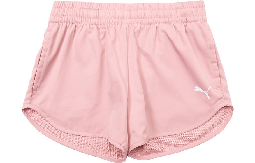 PUMA Casual Shorts Women s Pink Moderate 671773-80 M