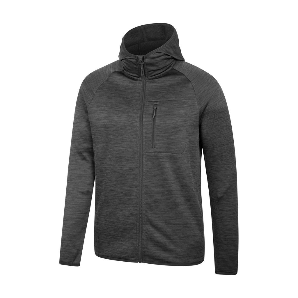 Mountain Warehouse Mens Marker Active Hoodie