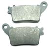 Motorcycle Front Rear Brake Pads For HONDA CBR600RR 2007-2008 CBR600RR ABS 2009-2017 CBR 600RR CBR600 RR