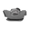 Right Dual Motor Wheel Liner Sensor Cover For Tesla Model S 2012- OEM 1051653 Plastic Replacement Auto Exterior Part