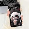 For Tecno Spark 30C Case kl5  kl5n Soft Silicone Lovely Panda Cover For Tecno Spark 30 30C 30 Pro Spark30C Phone Cases Coque