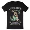Janis Joplin Poster Tee T-shirt Tee Unisex Men Women Full Size S To 5XL.webp Unisex T-Shirt
