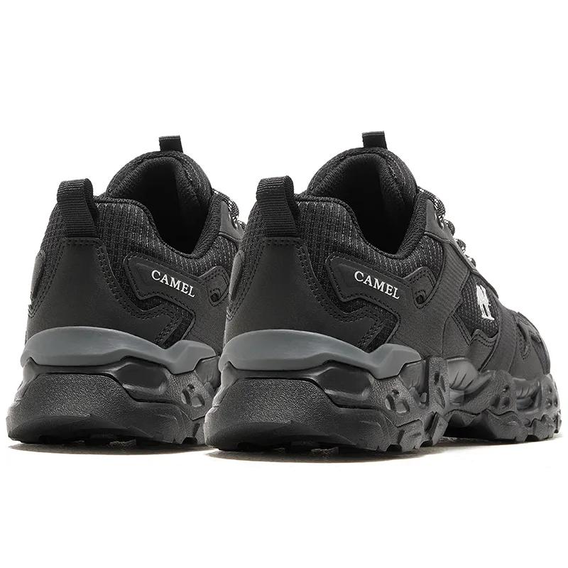 CAMEL Breathable Low top Hiking Shoes Men's (Unisex) Mountaineering Hiking Shoes F13A693016