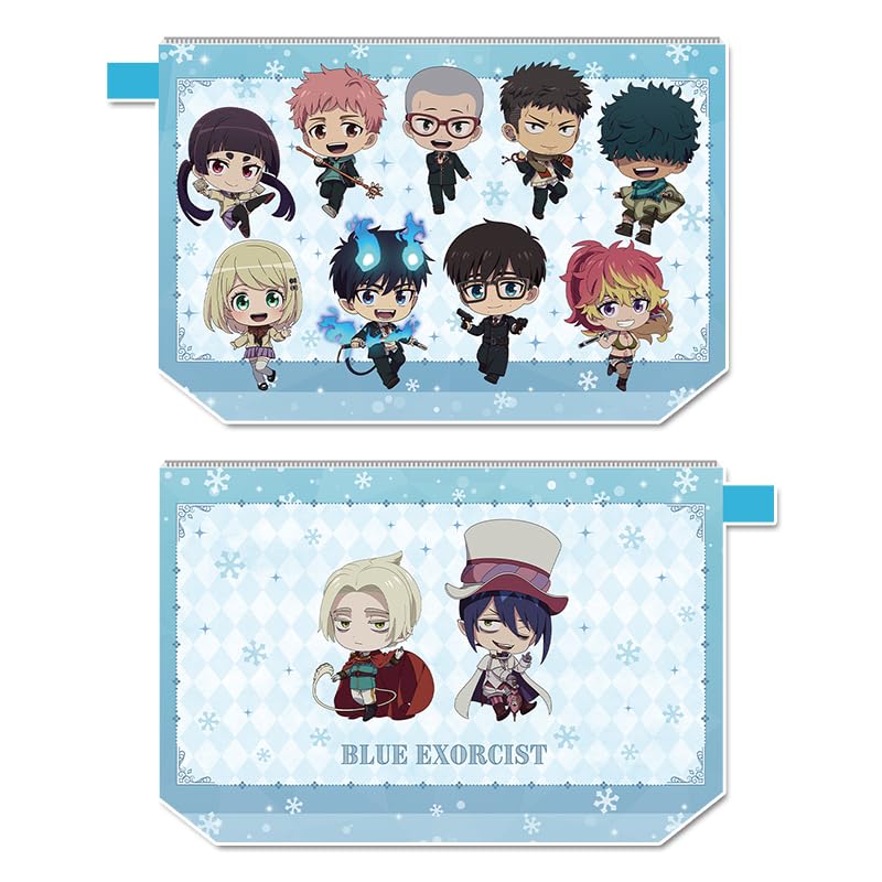 Blue Exorcist: Yuki No Hata-hen Petitchoco Water-Repellent Pouch