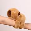 Capibara Capybara Puppe Armband Puppe Plüschtier Mädchenpuppe Kinder Handgelenk Schoß
