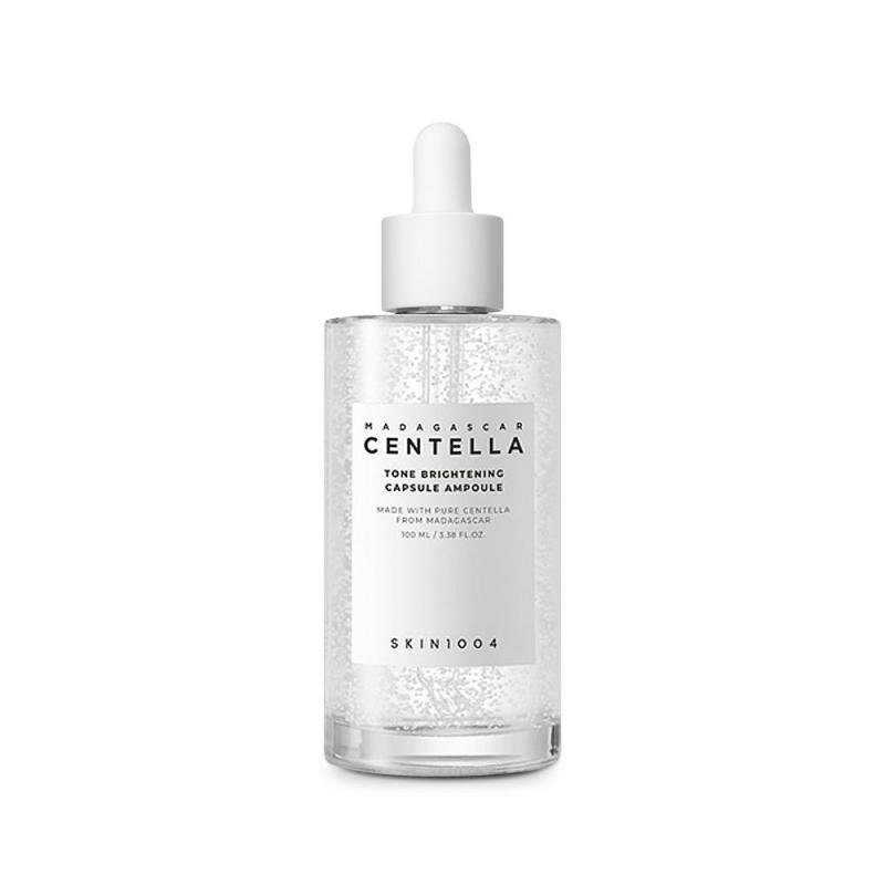 Skin1004 Madagascar Centella Tone Brightening Capsule Ampoule 30ml/50ml/100ml