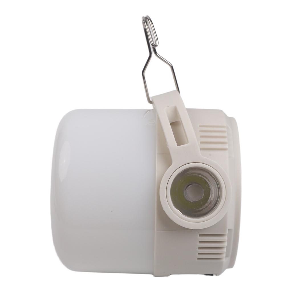 Compact Design Rechargeable Portable Light Solar Camping Light