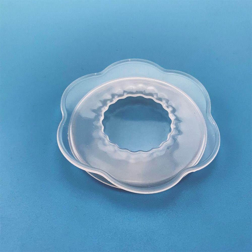 1/3Pcs Food Grade Microwave Food Cover Refrigerator Accessories Silicone Silicone Stretch Lids Reusable Durable