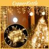 Stunning 10m 100 Led Christmas Fairy String Light For Captivating Festive Displays