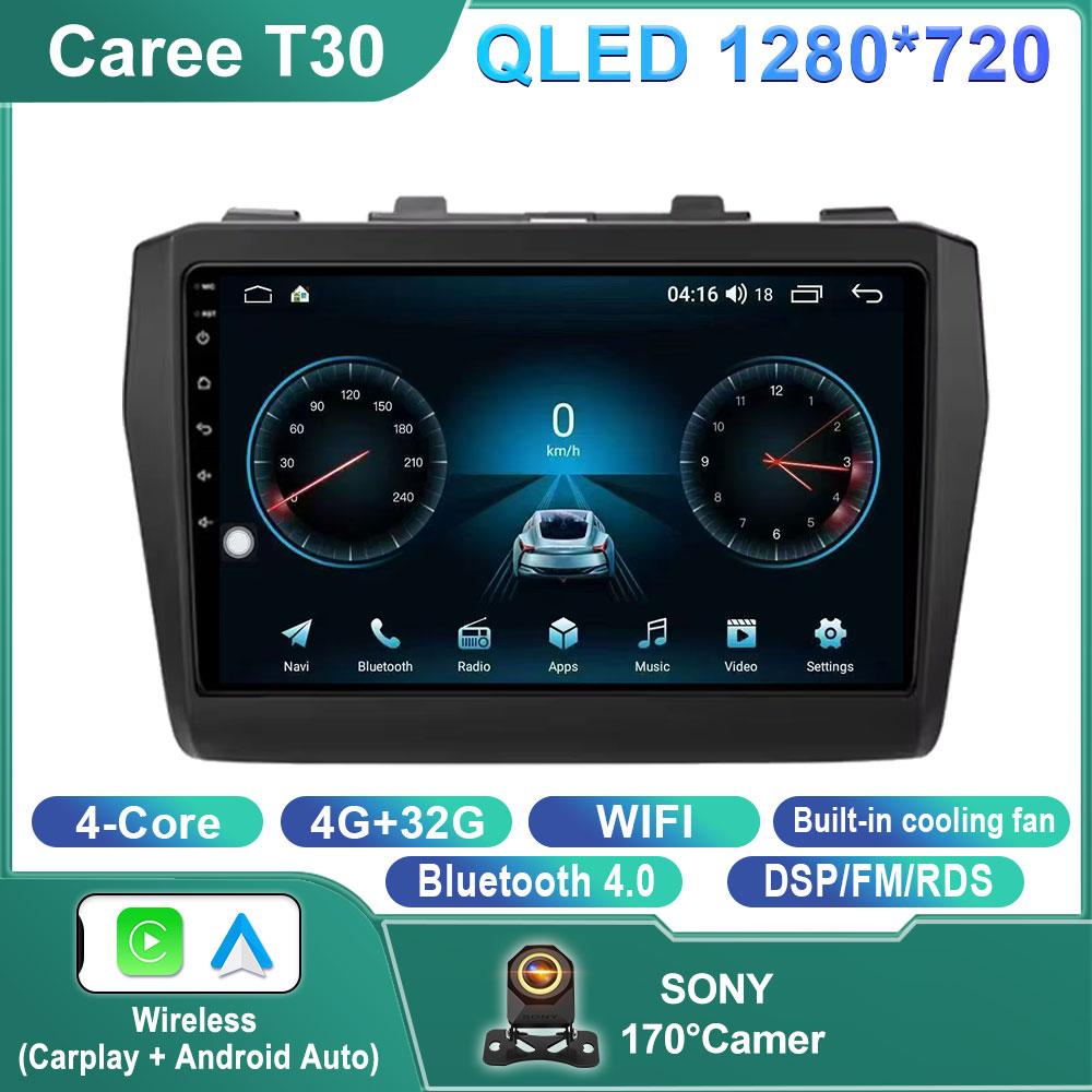 

Android 14 Carplay Car Radio для Suzuki Swift 2016 2017 2018 2019 2020 2021 Навигация GPS Мультимедийный Плеер WIFI DSP Нет 2 din
