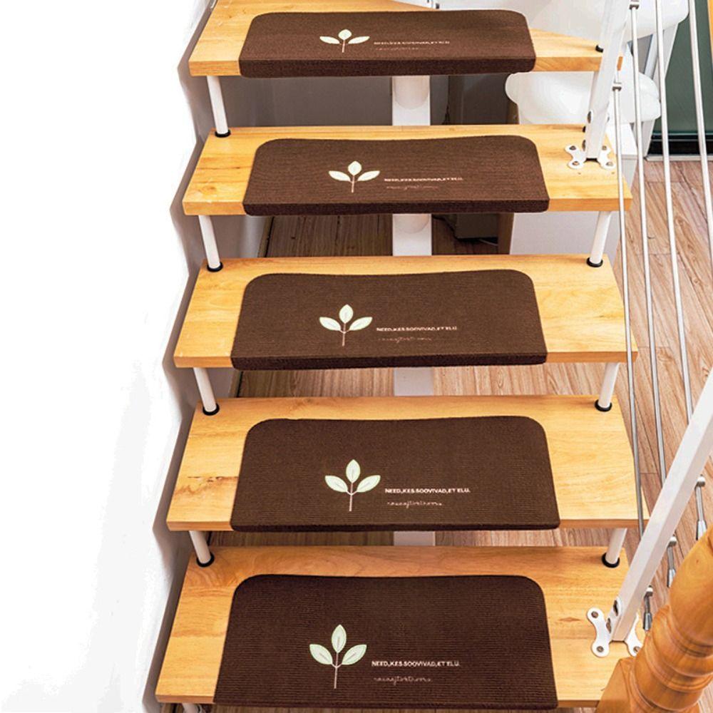 Safety Mute Self Adhesive Adhesive Free Entrance Mat Stair Mat Floor Mat Step Pad Step Rug Carpet