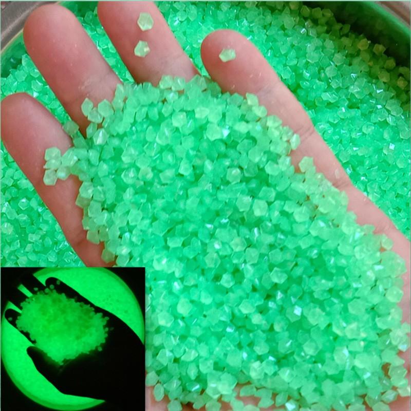 3-5mm Luminous Sand For Gardening And Aquarium Landscaping, Gravel