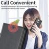 For iPhone 16 Pro Max Case Leather Flip Magnetic Phone Case on sFor iPhone 16 Pro Book Cover i Phone16 Plus 16Pro Max 16+ Fundas