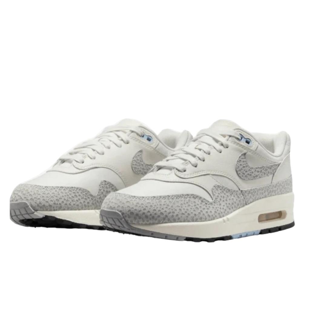 Nike Air Max 1 87 Safari Summit White