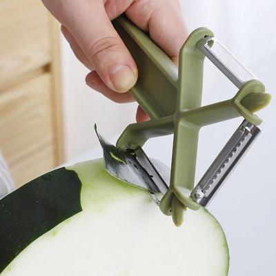 Pomůcky na ovoce a zeleninu – Škrabky a struhadla na citrusovou kůru