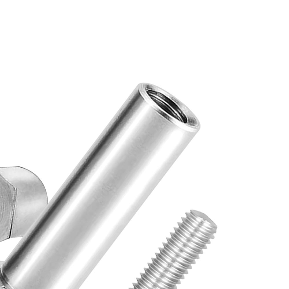 4pcs Fixing Chassis Fan Screws Enhanced Stability PC Case Fan Screws Quieter Operation Cooling Fan Mount Screws for PC Case Fan