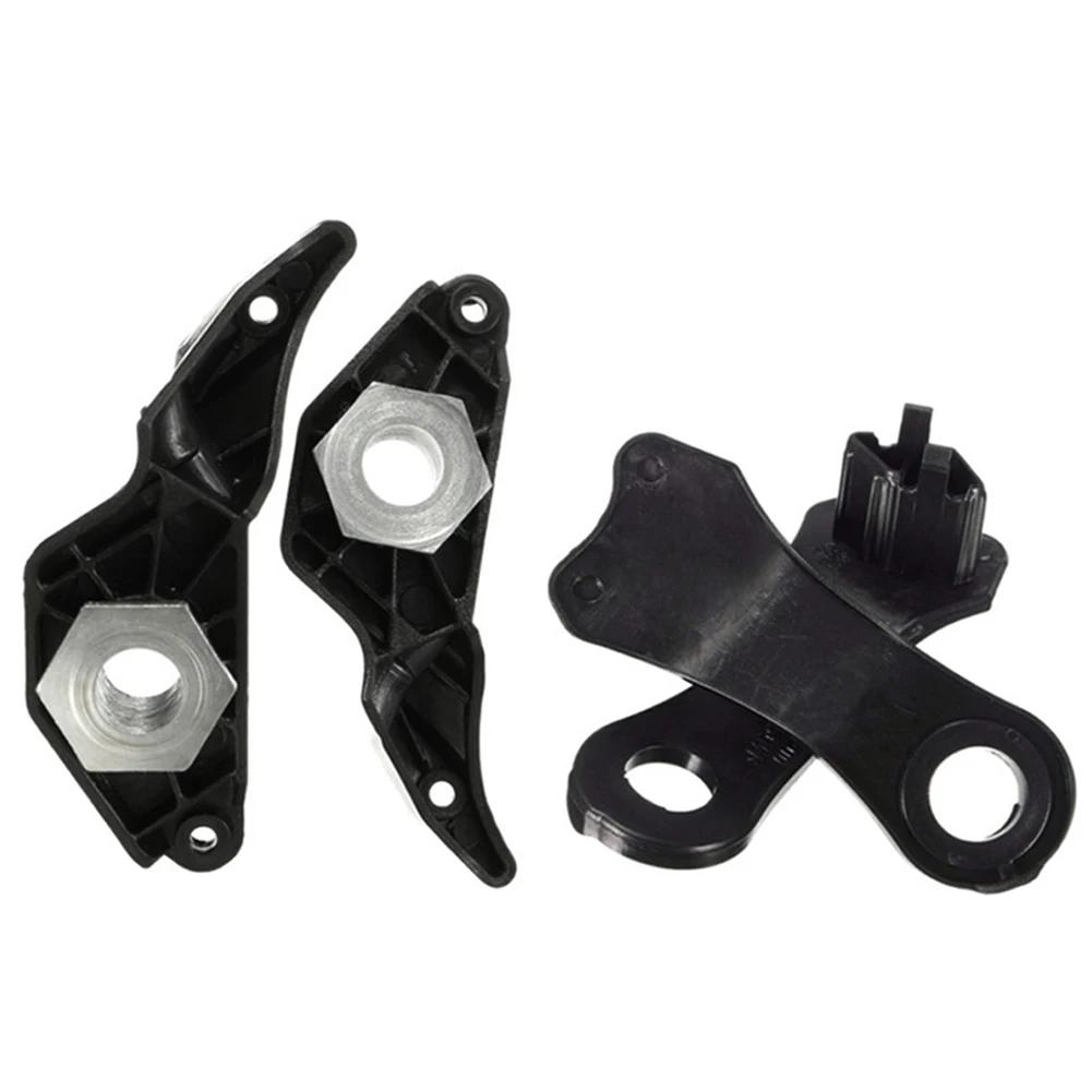 Car Front Headlight Headlamp Repair Kit Bracket Clips For BMW 5 Series E60 E61 63126949634 63126949633 63126941478 63126942478