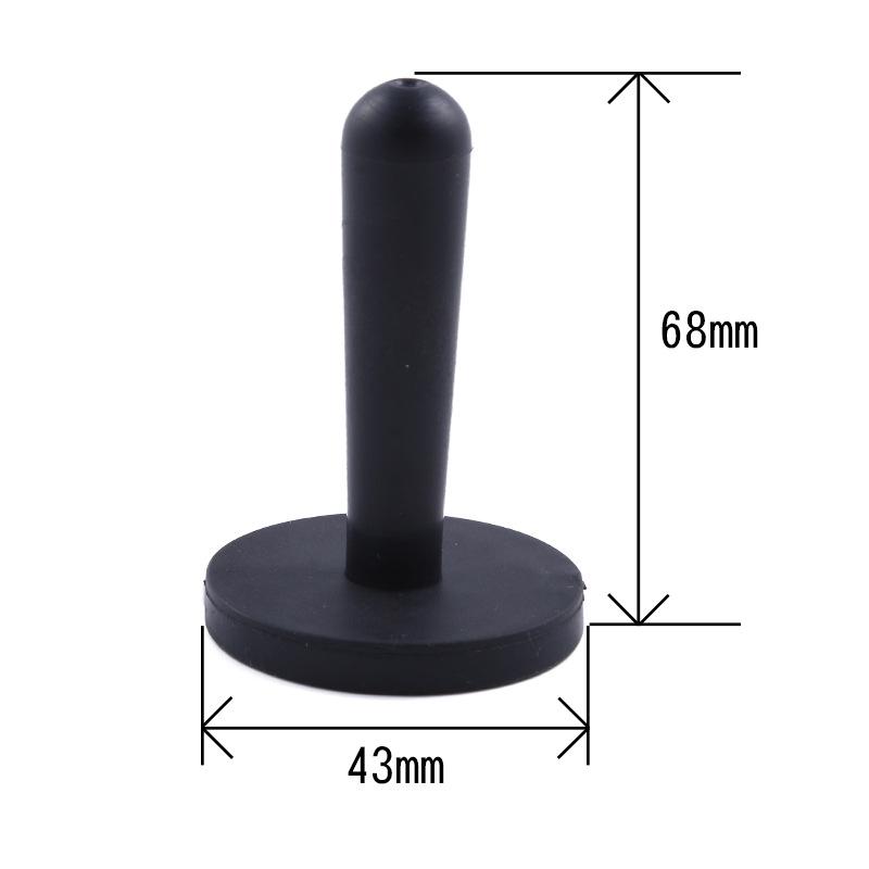 

43mm Black Magnetic Film Positioner Tool