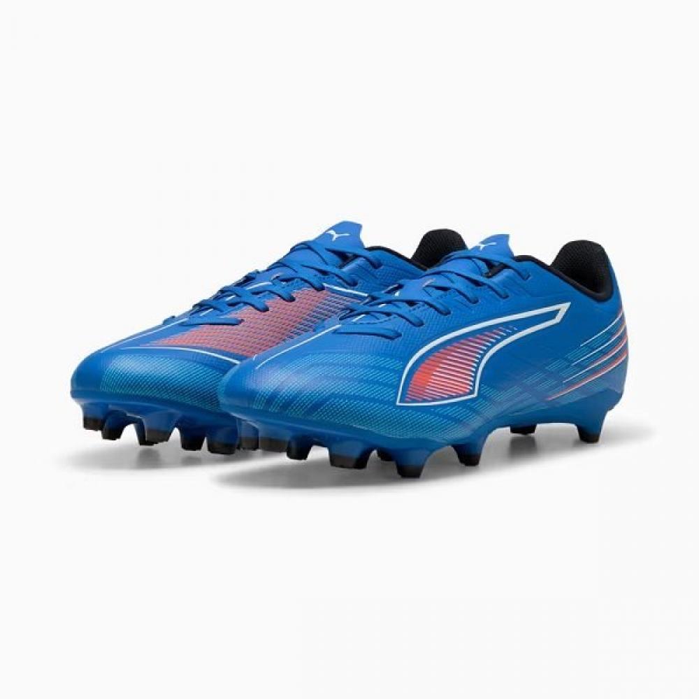 

Puma Ultra 6 Play Fg Ag Soccer Shoes 01 blue/270